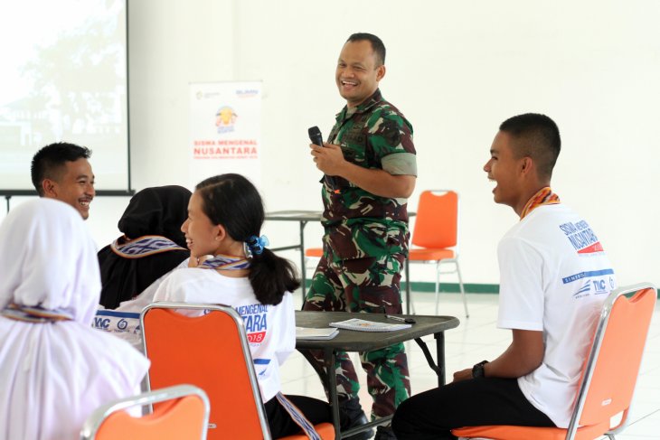 SMN Belajar di Kodam Tanjungpura