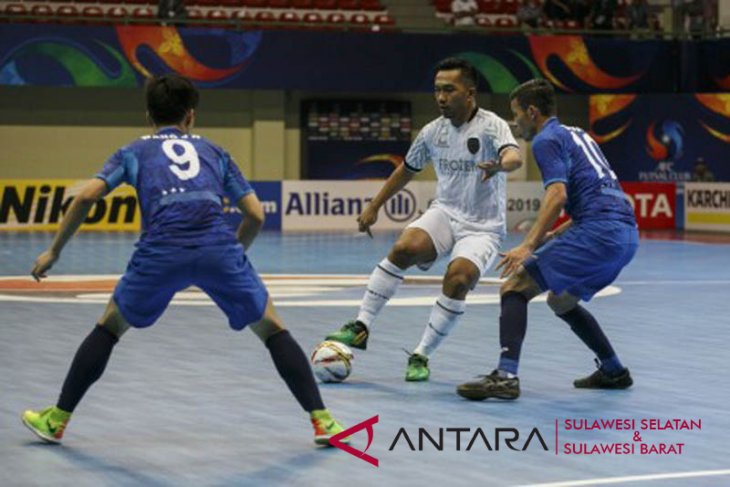 Timnas futsal Indonesia U19 ke semifinal usai tekuk Malaysia 1-0