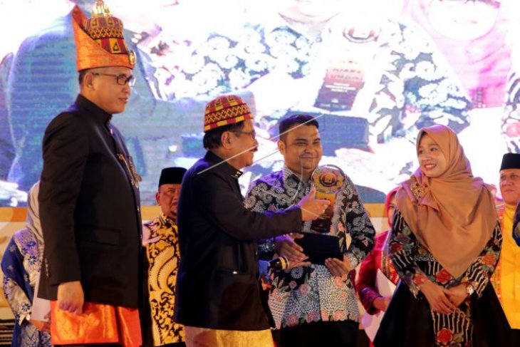 Juara Pekan Kebudayaan Aceh