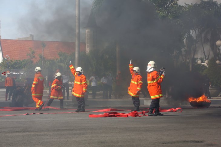 Kemendagri panggil petugas damkar Kota Depok terkait dugaan korupsi