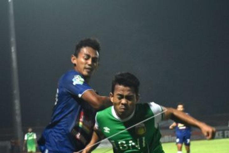 Bhayangkara FC mengalahkan PSIS