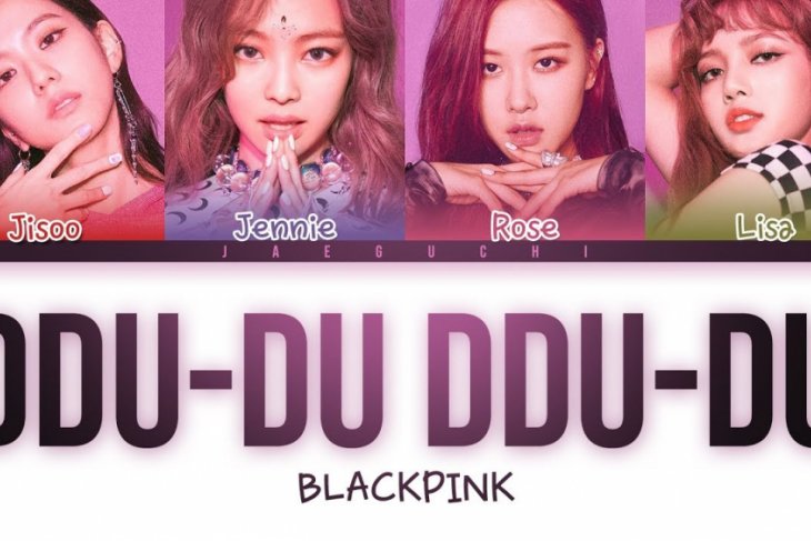 Video Musik BLACKPINK