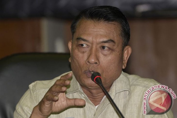 Moeldoko: Demokrasi Indonesia Dikagumi Dunia