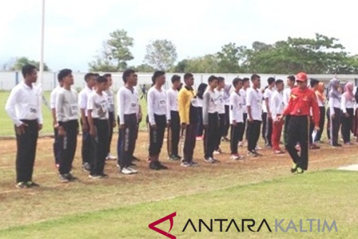 43 anggota Paskibra Penajam jalani karantina