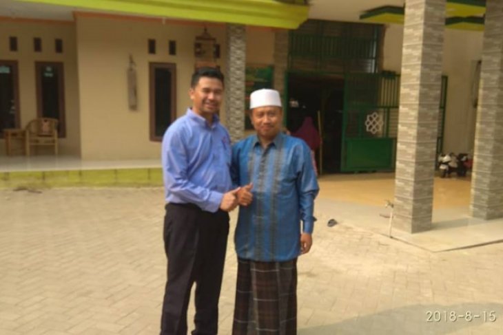 BUMN Hadir - Ponpes Mabdaul Hidayah Kedatangan Siswa Mengenal Nusantara