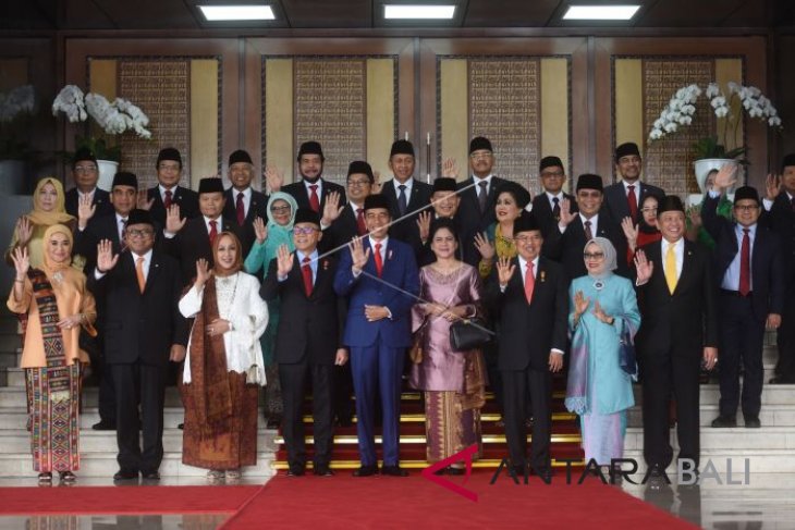 Presiden: Tingkat pengangguran terbuka semakin menurun