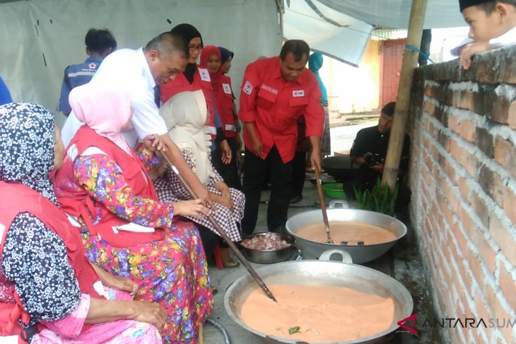 Gubernur Sumbar promosikan rendang ke Rusia