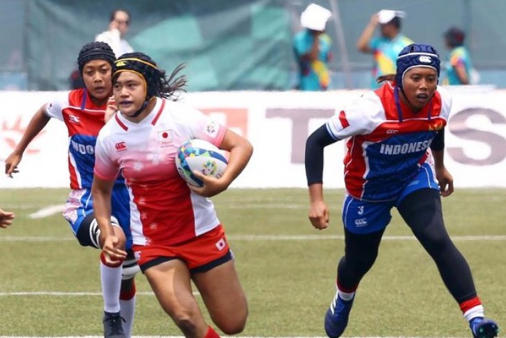 Indonesia Tak Ditargetkan Medali Cabang Rugby - ANTARA News Gorontalo