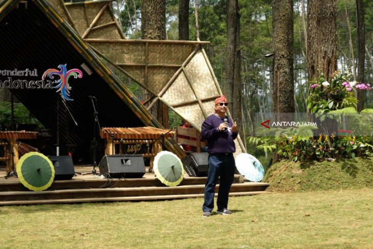 Hutan Pinus Dikembangkan jadi