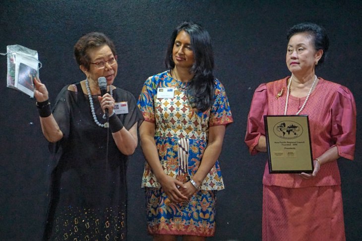 APRC marks tenth anniversary in Yogyakarta