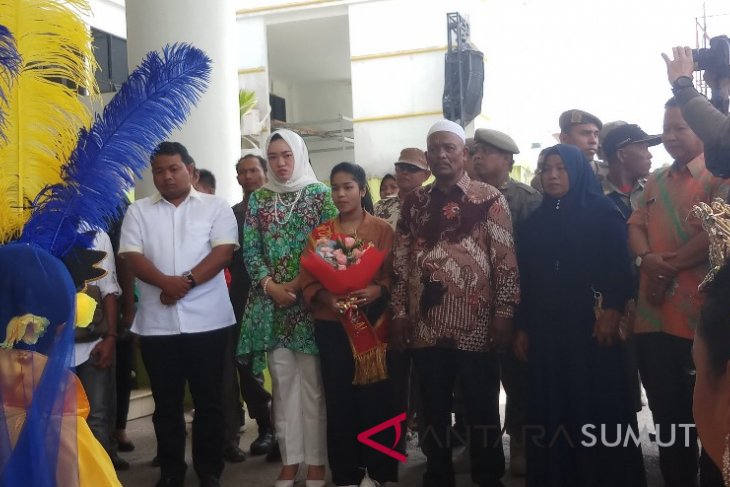 Warga Tanjungbalai antusias sambut Delima KDI