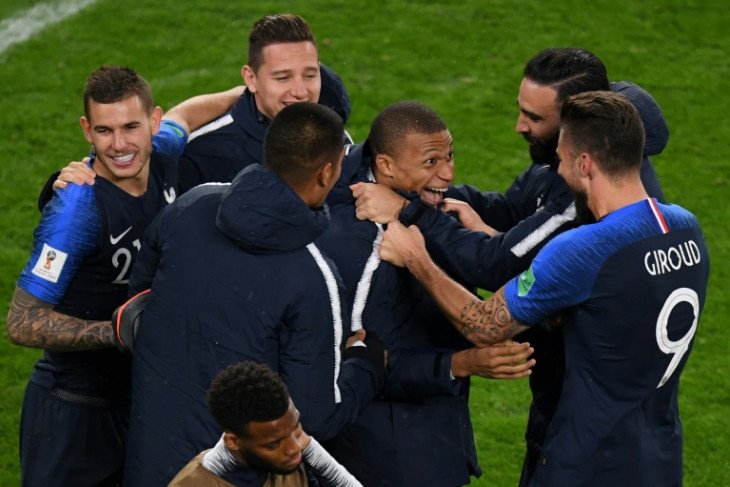 Nations League UEFA, Prancis Hadapi Jerman Tanpa Kapten Lloris