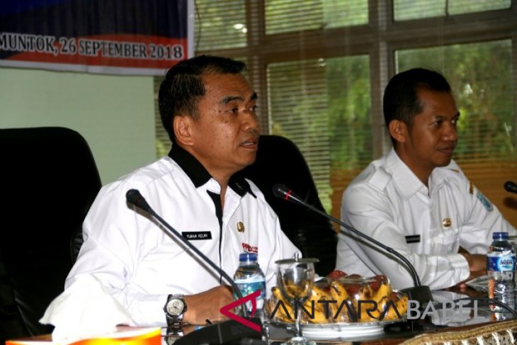 Dinkes Bangka Barat imbau usaha penyehat tradisional urus izin