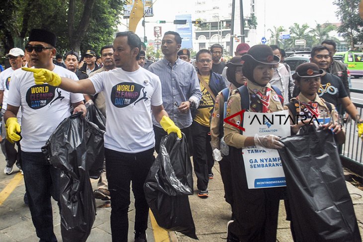 World Cleanup Day