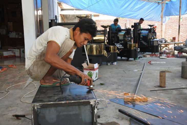 Mesin Pengolahan Kopi