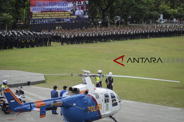 Apel pengamanan Pilpres 2019