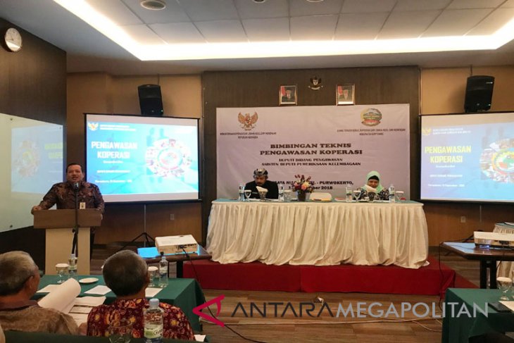Kemenkop Memperkuat Pengawasan Koperasi Di Wilayah Banyumas