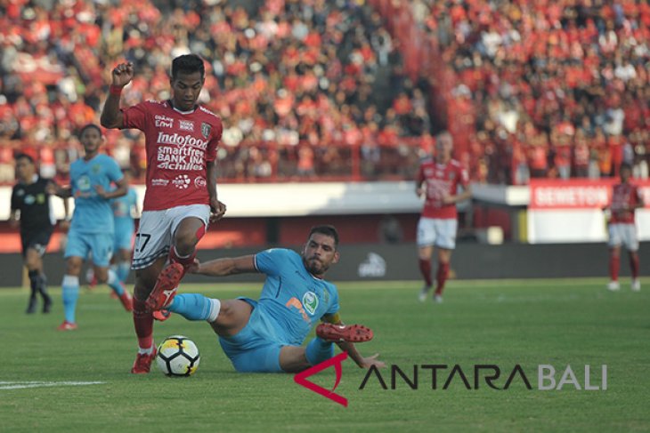 Bali United taklukan Persela