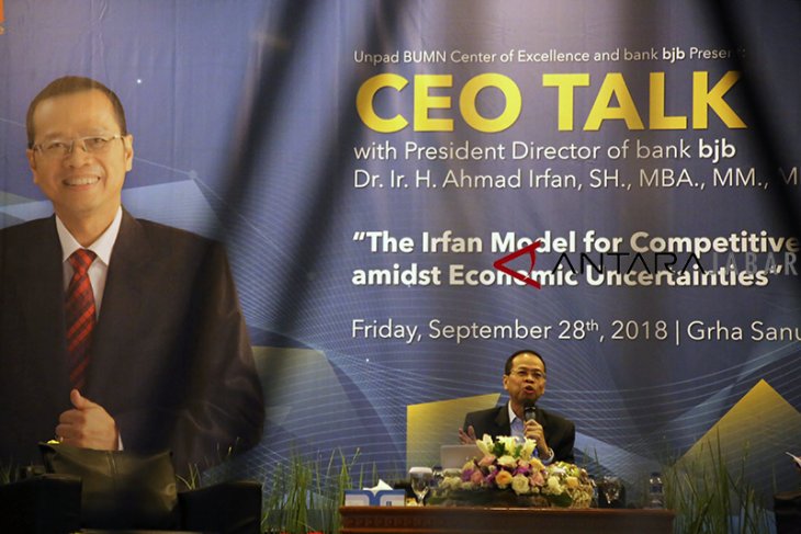 CEO Talk Ahmad Irfan