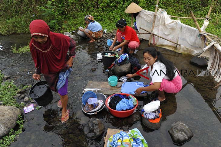 Dampak musim kemarau panjang