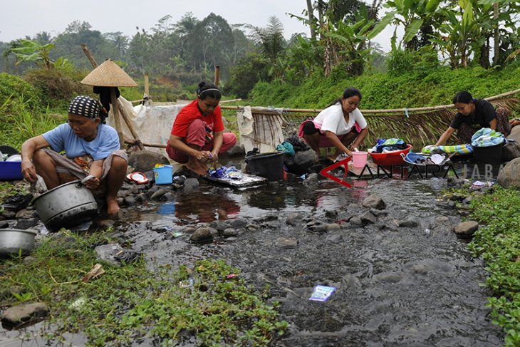 Dampak musim kemarau panjang