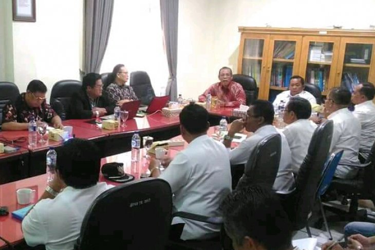 Pemkab Samosir gelar FGD dengan YPI