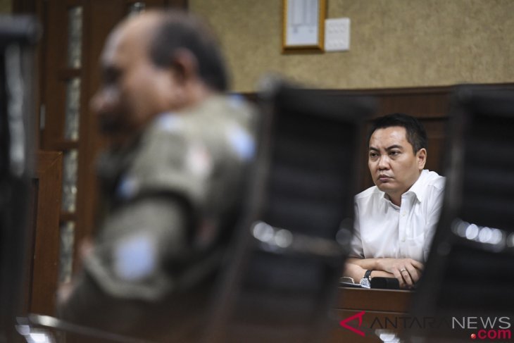 Sidang Lanjutan Fayakhun Andriadi