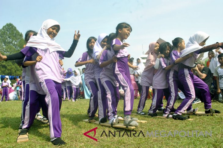 Festival Dolanan Anak di IPB