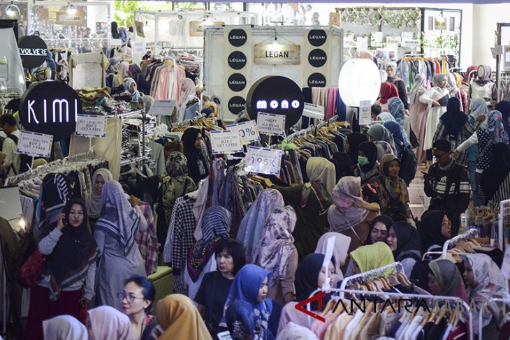 Hijab market Festival