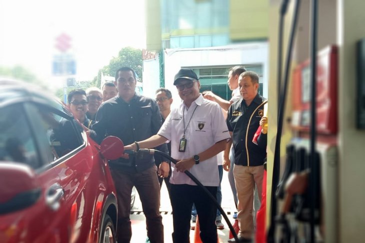 Kasus penyuntikan tabung gas bersubsidi diungkap