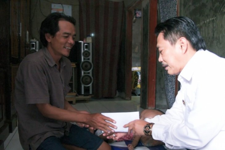 Forkopimda Sidoarjo ajak masyarakat tak panik hadapi virus corona
