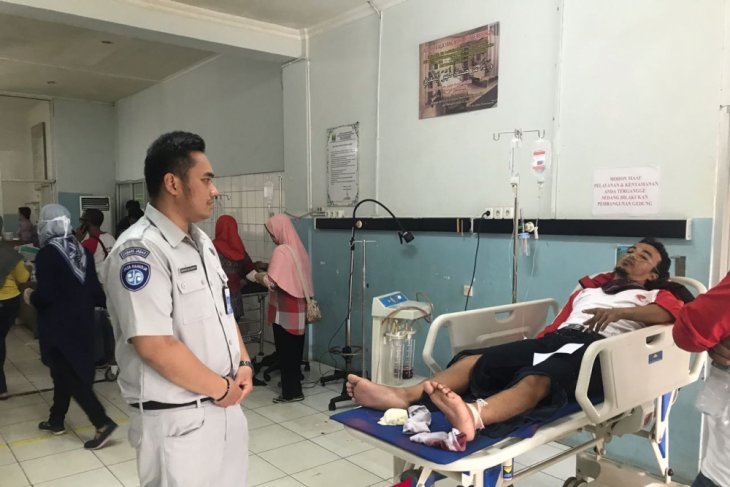 Ridwan Kamil expresses condolences to victims of Sukabumi`s bus accident