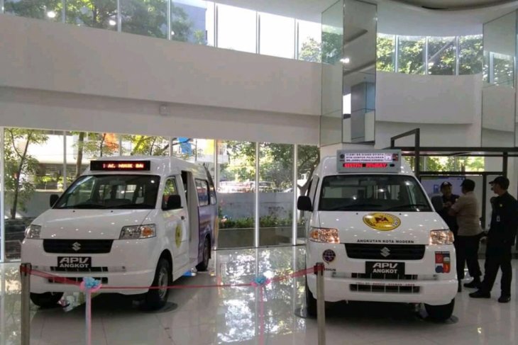 Dishub bahas besaran tarif angkot modern