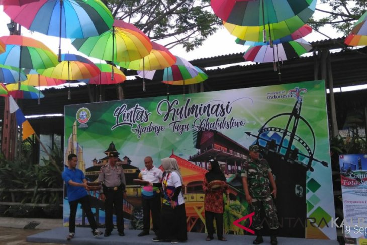 Even peringatan kulminasi matahari dibuka