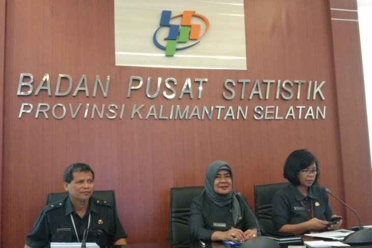South Kalimantan's exports, imports rise in July
