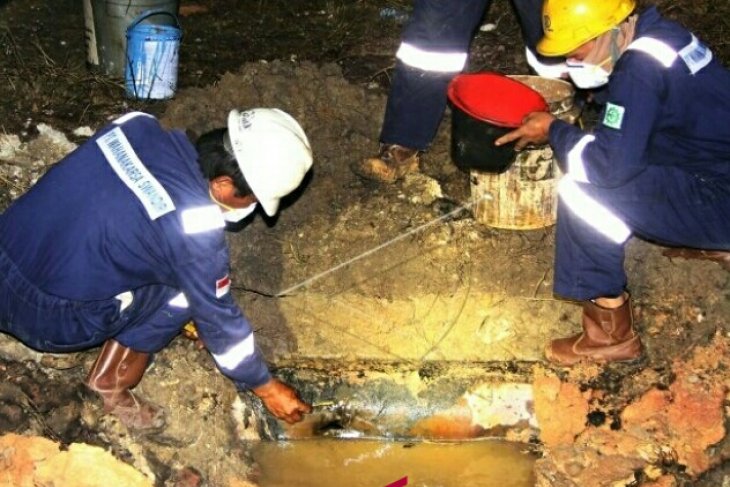 SKK Migas minta peningkatan keamanan pipa gas