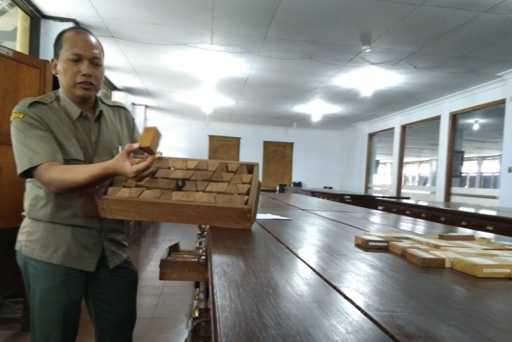 Indonesia jadi pusat kayu dunia