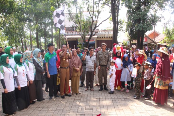 Peringatan hari anak nasional 2018