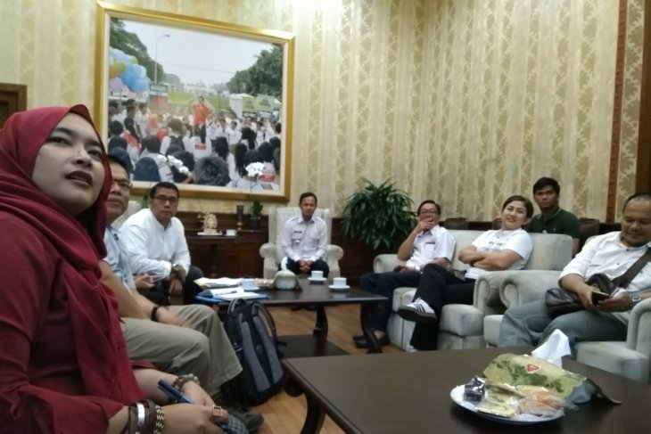 Pembangunan 'fly over' Martadinata Bogor dimulai Oktober