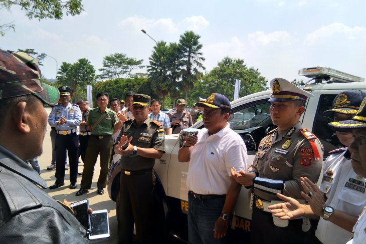 Kemenhub sosialisasi keselamatan transportasi darat
