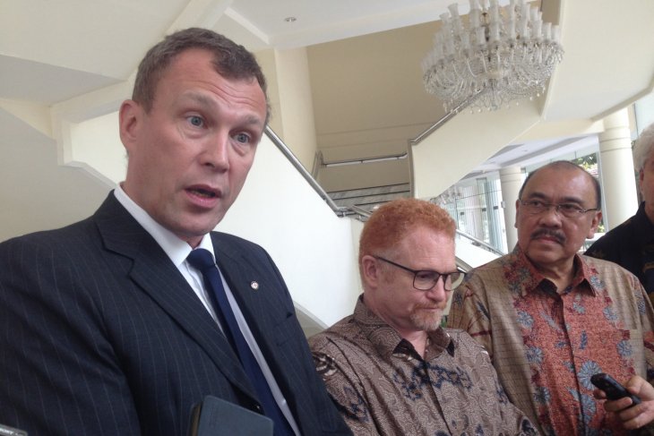 ICRC lauds indonesia`s efforts in handling impacts of lombok earthquakes