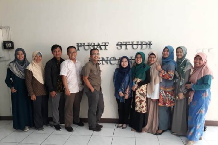 PSB IPB latih Baznas DaLA (Damage and Loss Assesment)