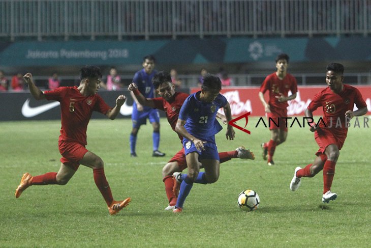 Indonesia U-19 VS Thailand U-19