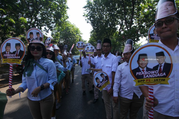 Karnaval Kampanye Damai