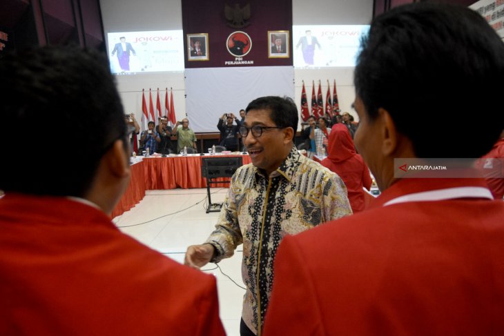 Ketua Tim Kampanye Daerah Jokowi-Ma'ruf