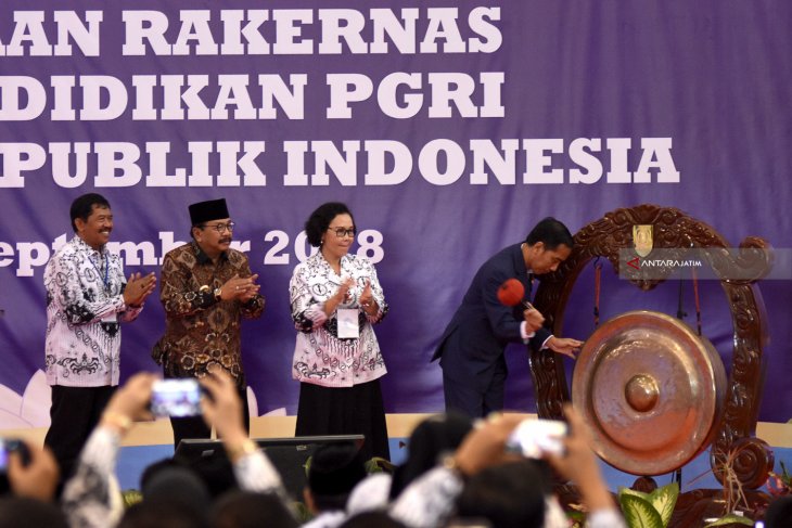 Kuliah Umum Presiden Joko Widodo