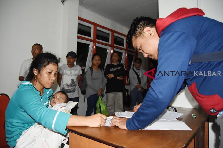 Pemulangan 45 PMI Bermasalah