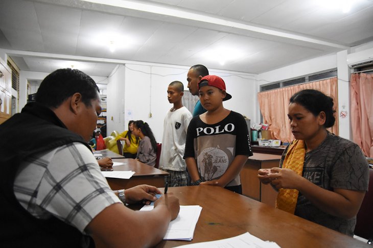 Pemulangan 45 PMI Bermasalah