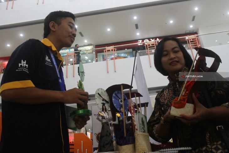Pameran Wirausaha Muda Mandiri
