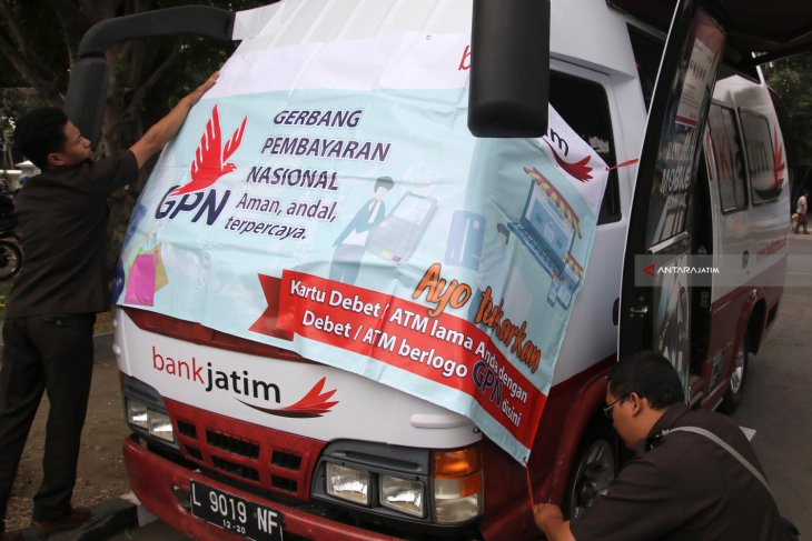 Pekan Penukaran Kartu ATM GPN